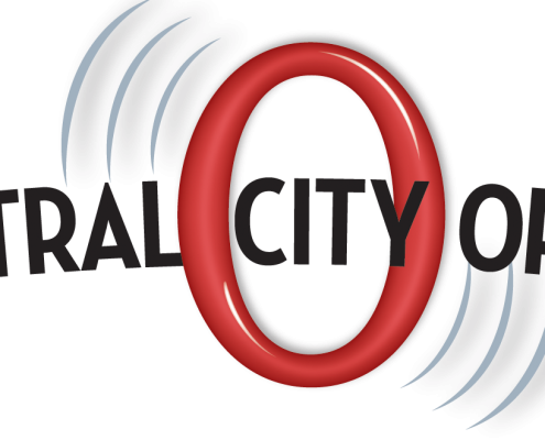 Central City Opera Logo - Central City Opera (495x400), Png Download