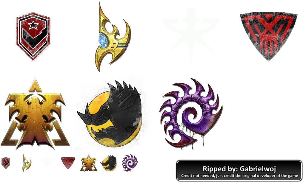 Heroes Of The Storm - Zerg Icon (1049x641), Png Download