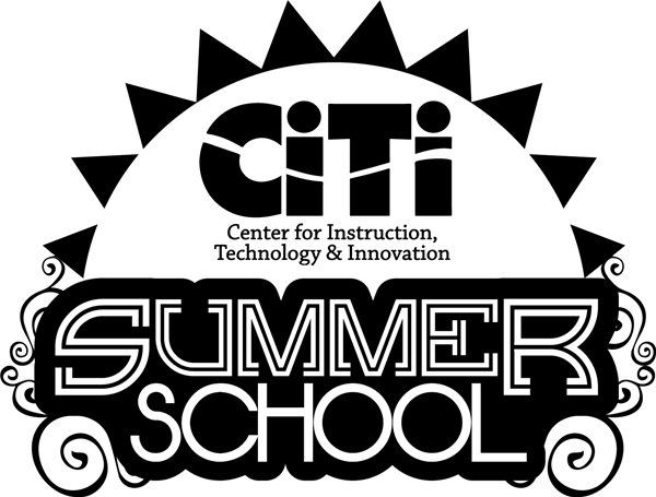 Citi Summer School Logo (600x455), Png Download