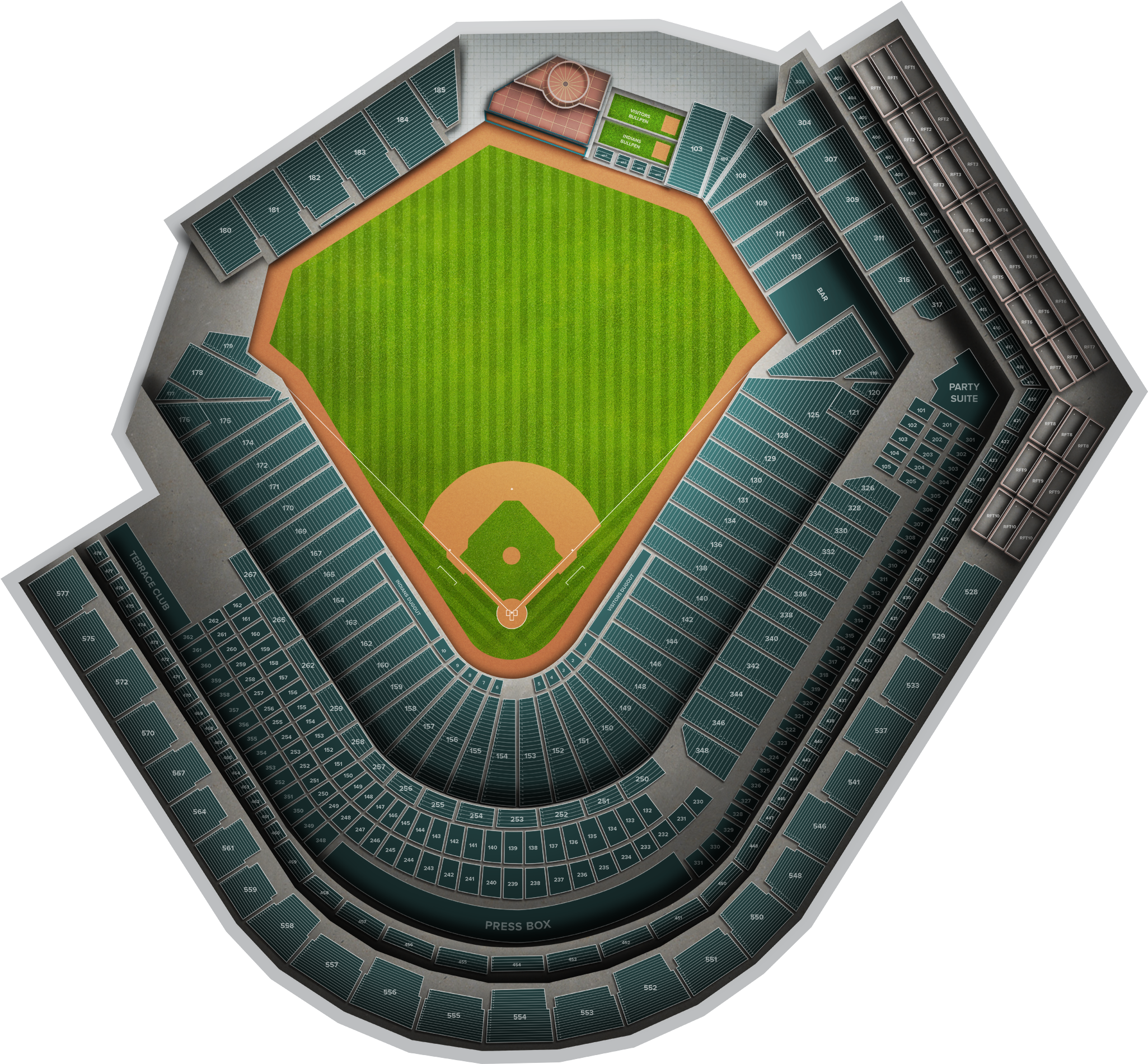 Cleveland (2560x1936), Png Download