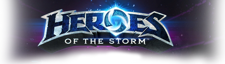 Logo - Heroes Of The Storm Hack (732x210), Png Download