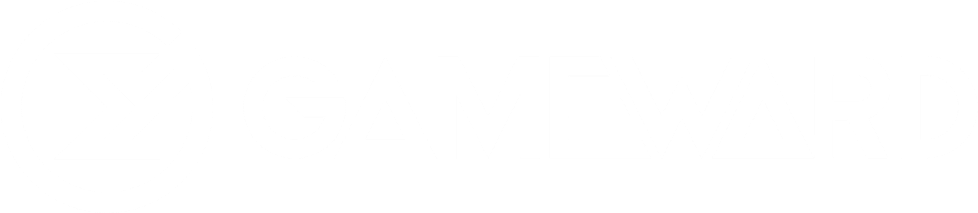 Gameward Logo (1500x402), Png Download