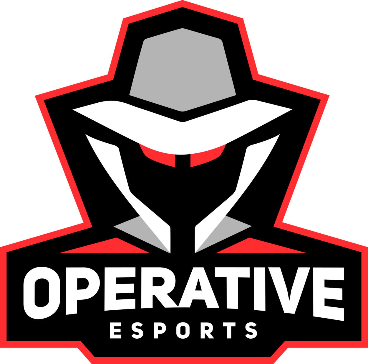 Operative Esports - E Sports Logo Png (1250x1234), Png Download