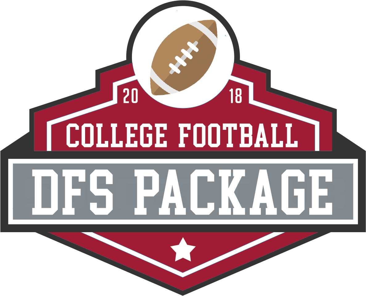 Rotogrinders College Football Package - Daily Fantasy Sports (1248x1028), Png Download