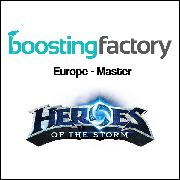 Masteru - Heroes Of The Storm Render (601x601), Png Download