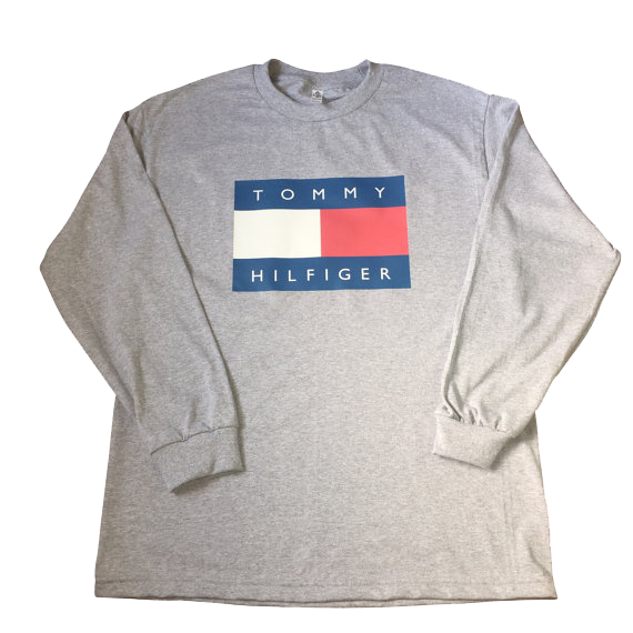 t shirt tommy hilfiger vintage
