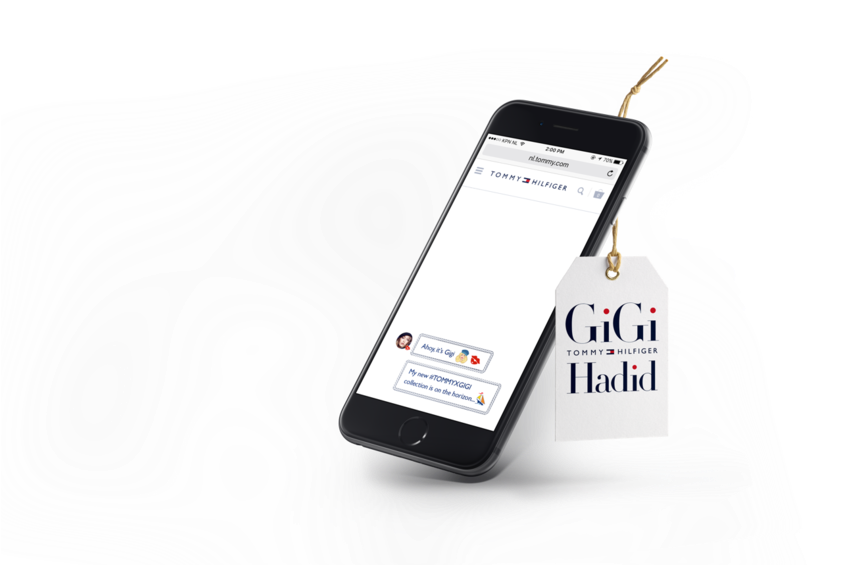 'ahoy, It's Gigi' (1000x564), Png Download