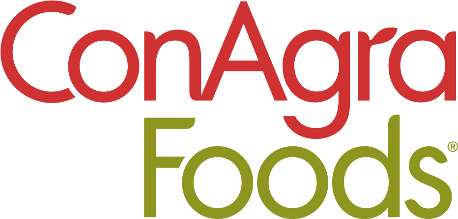 Conagra Foods Logo Png Transparent - Conagra Foods (1050x600), Png Download
