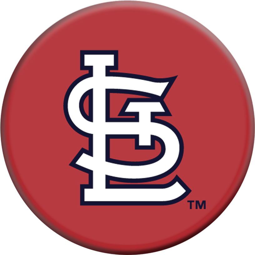 St Louis Cardinals - St Louis Cardinals Logo (1000x1000), Png Download
