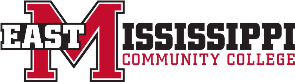 East Mississippi Community College Logo (1200x456), Png Download