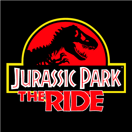 Melden - Jurassic Park Logo (478x478), Png Download