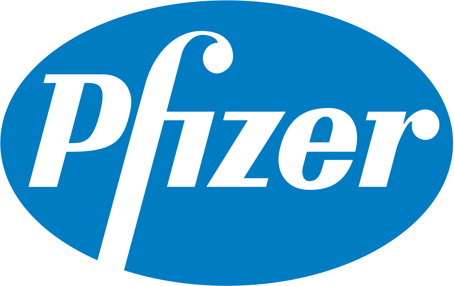 Singapore Pfizer Has Again Suspended Production At - Пфайзер Лого (2000x1294), Png Download