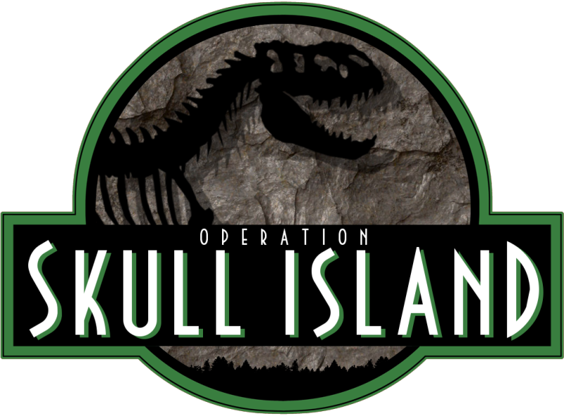 Just Copied The Original Post From Jurassic Park Legacy - Kong: Skull Island (800x591), Png Download