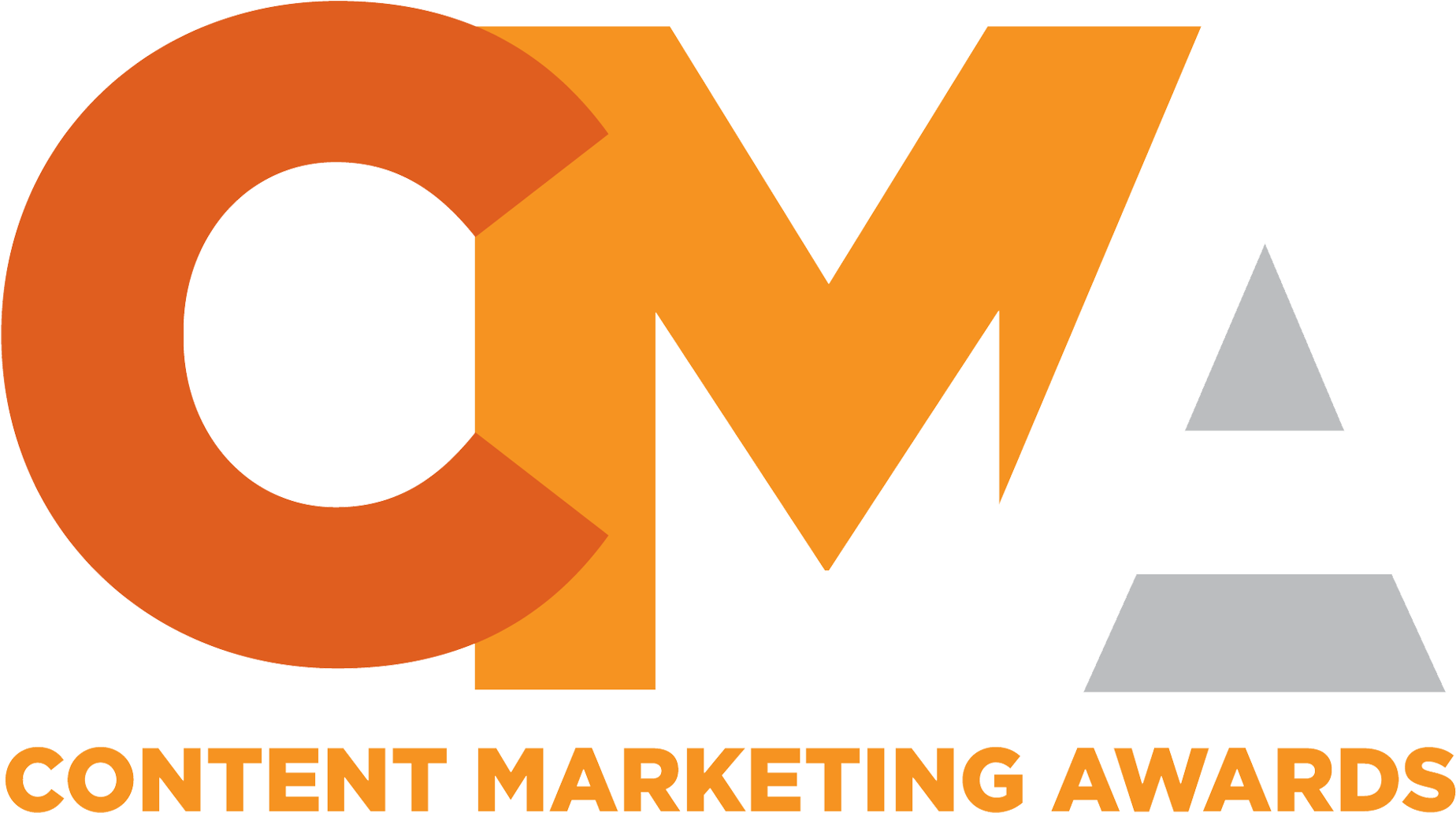 Content Marketing Institute Honors Adam Ritchie Brand - Content Marketing Awards Logo (2000x2000), Png Download