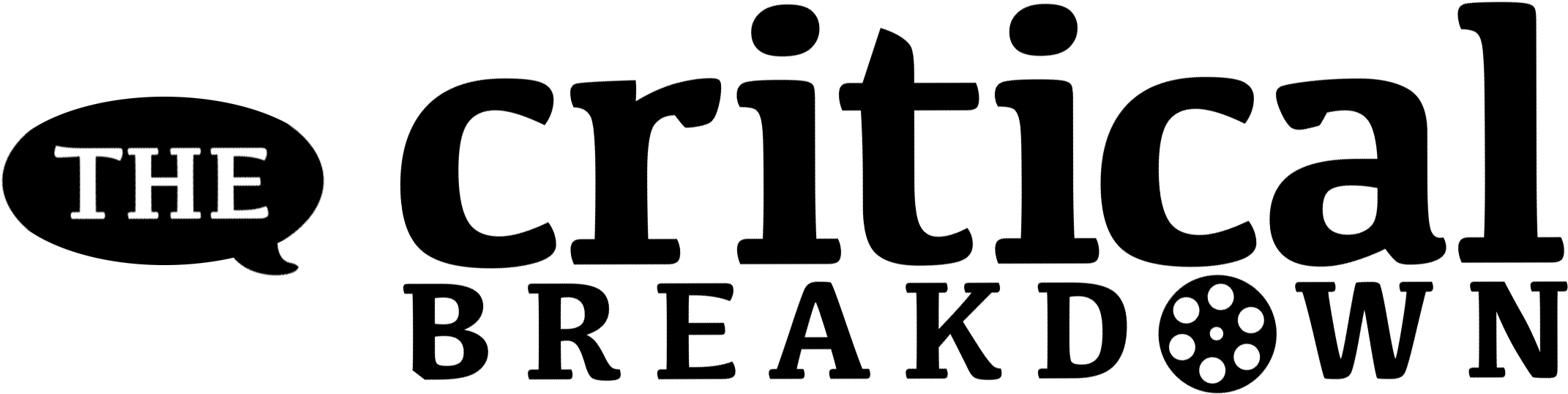 The Critical Breakdown Movie Podcast - Breakdown Png (2196x571), Png Download
