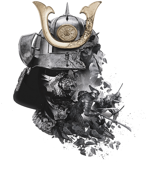 For Honor Aus/nz Tournaments - Honor Samurai Helmet (699x851), Png Download