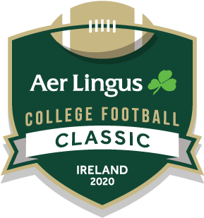 Aer Lingus College Football Classic - Aer Lingus Dub Bag Tag (360x360), Png Download