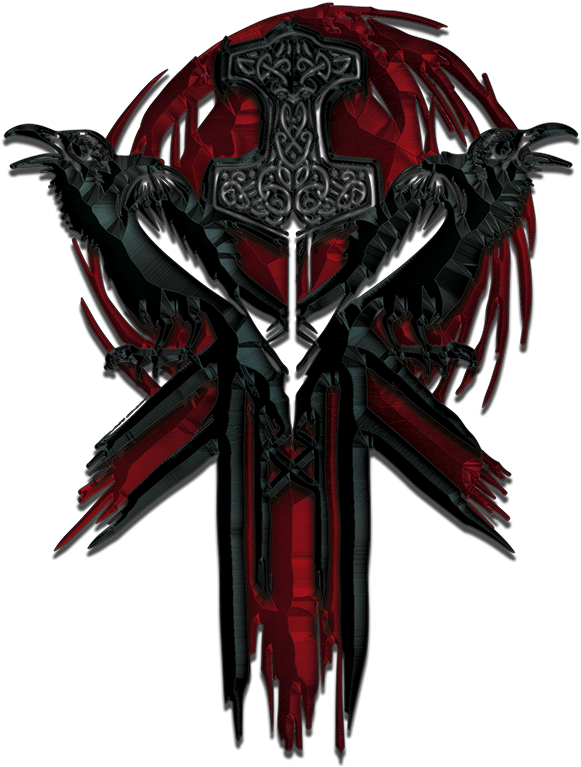 Another Emblem For The Only Good Faction - For Honor (609x800), Png Download