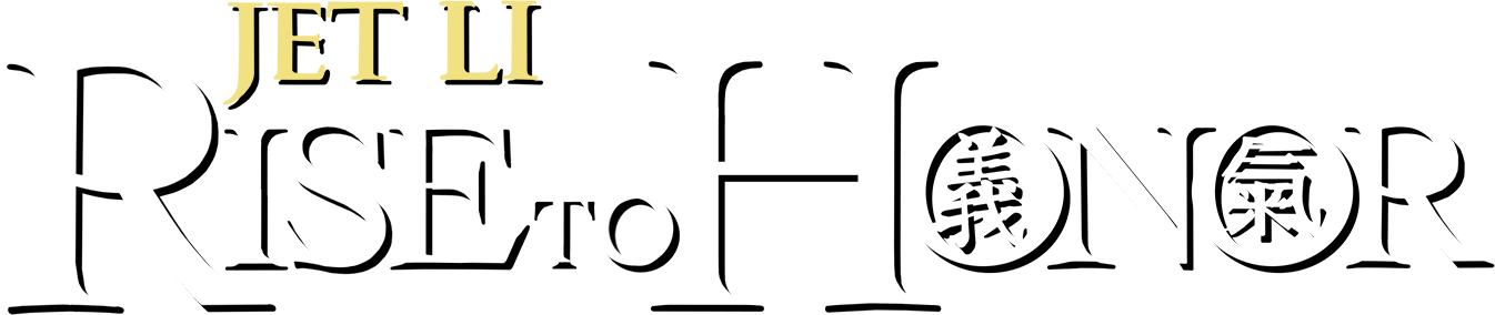 Jet Li - Rise To Honor Png (1346x284), Png Download