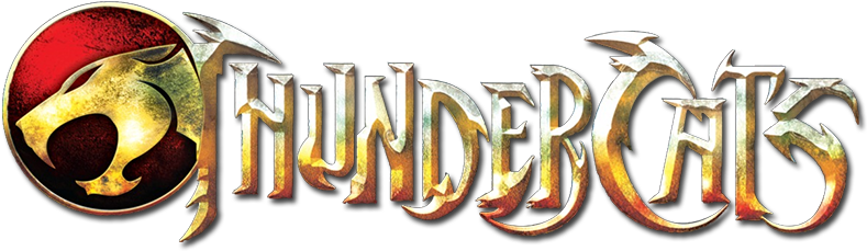 Thundercats Image - Logo Do Thunder Cats Png (800x310), Png Download