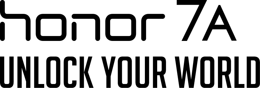 Buy Now - Honor 7a Sim Slot (847x286), Png Download