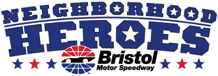 Nh - Bristol Motor Speedway (800x282), Png Download