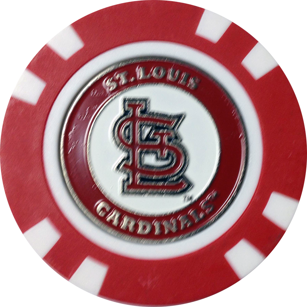 Ball Markers Mlb St - Badge (1000x1000), Png Download