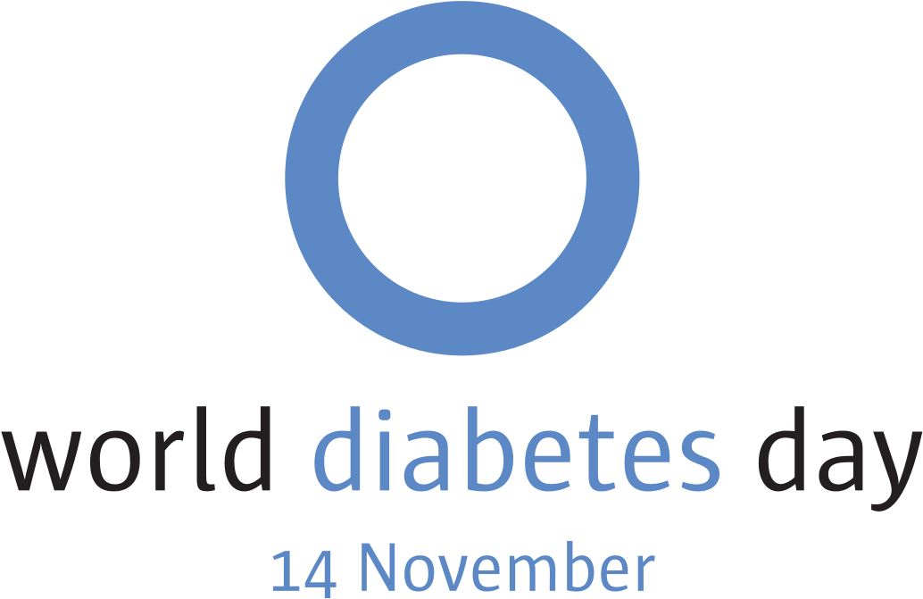 Ways To Honor World Diabetes Day November 14, - World Diabetes Day 2017 (1280x890), Png Download