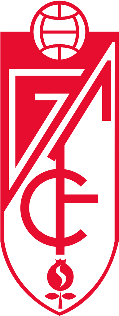 Granada Cf Logo - Granada Fc Logo Png (390x1024), Png Download