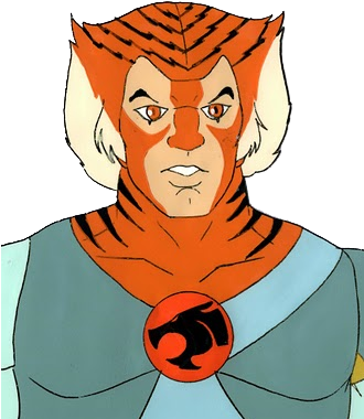 Tygra - Thundercats Tygra Png (329x388), Png Download