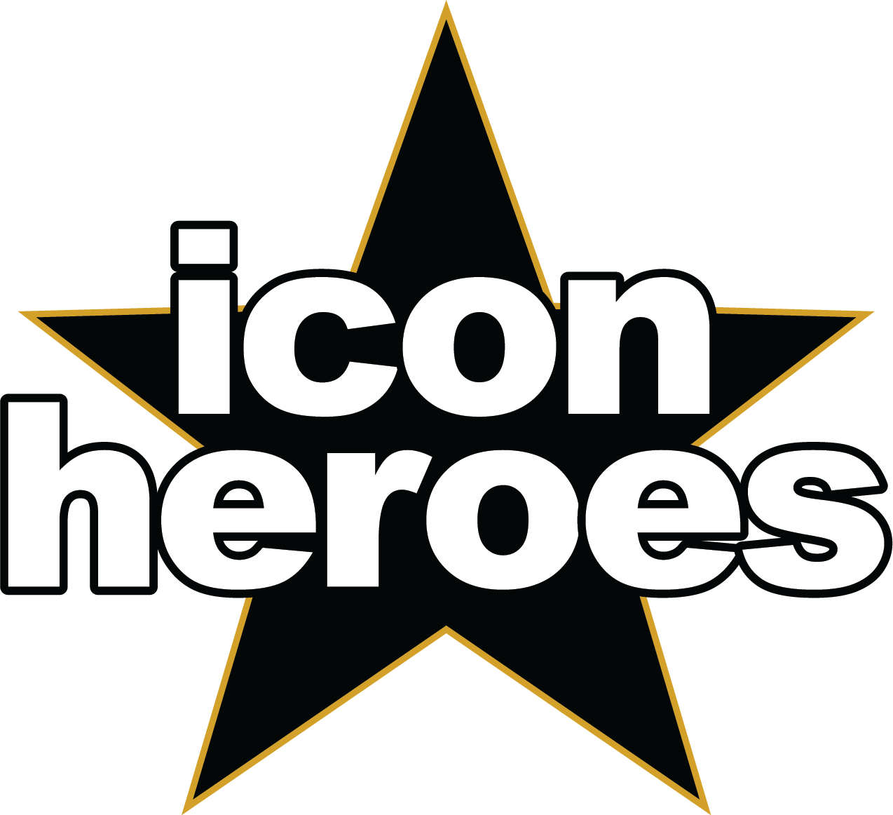 Icon Heroes (1274x1162), Png Download