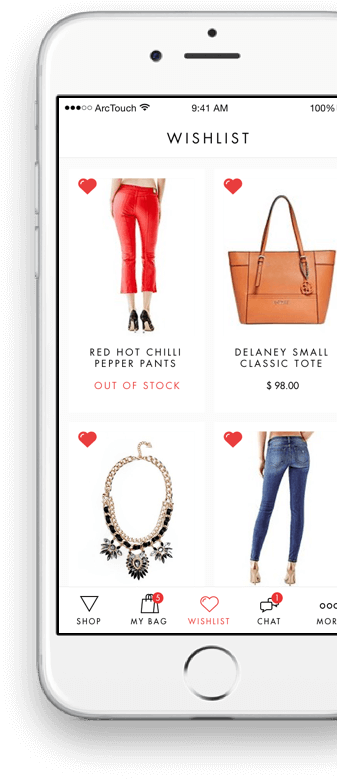 Challenge - Arctouch - Mobile App Design And Development Company (437x806), Png Download