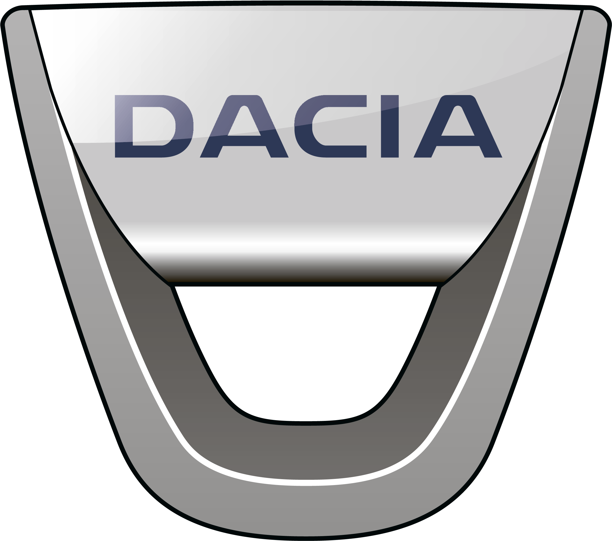 Logo Dacia Renault Image Collections Wallpaper And - Dacia Logo Png (3840x2160), Png Download