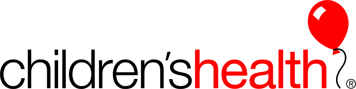 Children's Health Logo (1200x300), Png Download