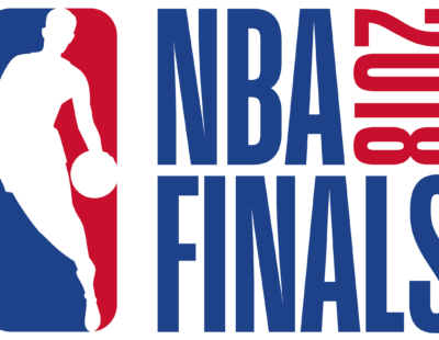 Nba Finals 2018 Logo - Nba The Finals 2018 (400x310), Png Download