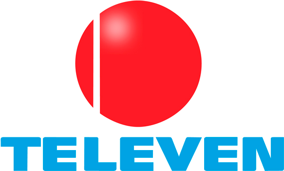 Televen Logo (600x359), Png Download