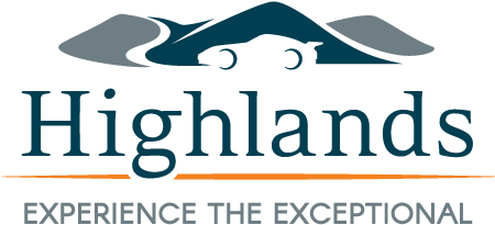 Highlands Motorsport Park Logo (500x342), Png Download