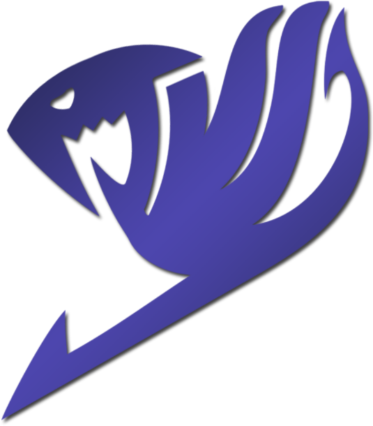 Saber Tooth Fairy Tail Quotes - Logo Fairy Tail (686x686), Png Download