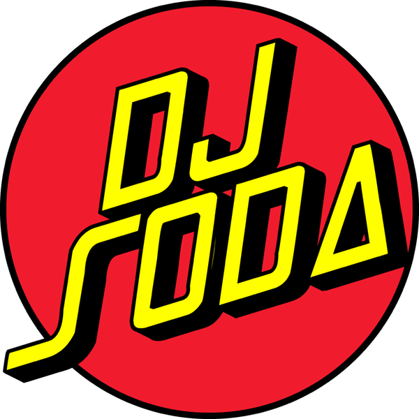 Dj Soda Logo Png (600x600), Png Download