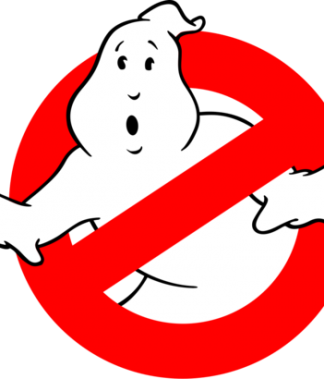 Loyal Subjects Ghostbusters Wave 1 Action Figure Case - Ghost Busters Ghostbusters 80's Vintage Edible (324x379), Png Download