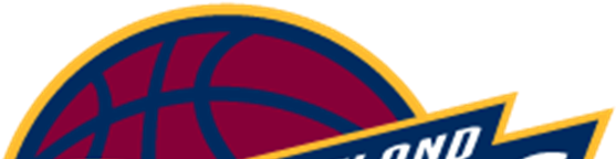 Cleveland Cavaliers - Circle (876x363), Png Download