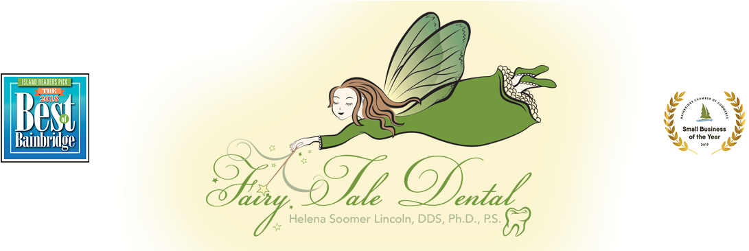 Fairy Tale Dental - Patient (1224x365), Png Download