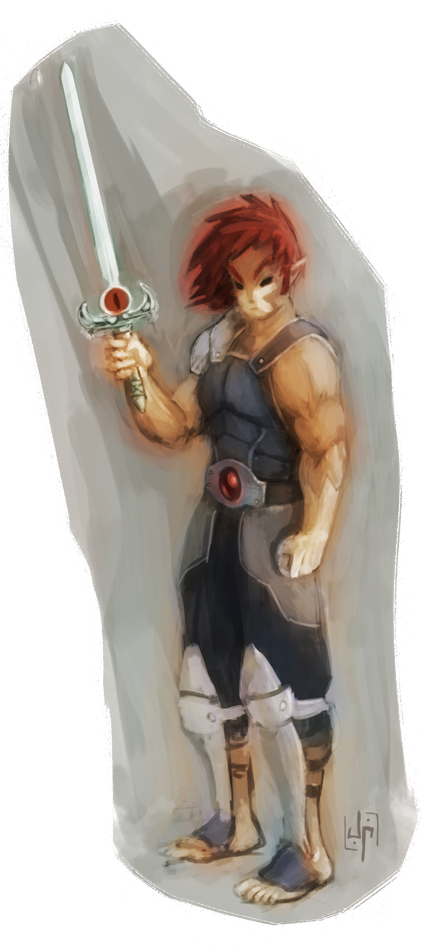 I Just Watched The First Three Episodes Of The New - Cartoon (425x951), Png Download