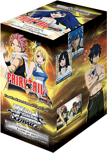 Weiss Schwarz Booster Deck The Idolmaster (anime Toy) (400x560), Png Download