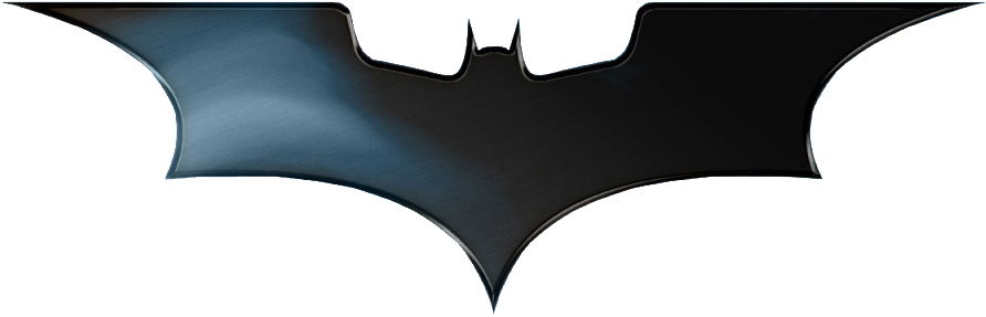 No Caption Provided - Batman Dark Knight Logo Png (1024x768), Png Download