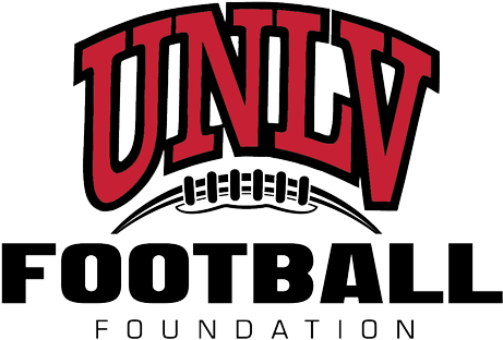 Unlv Football Foundation - Unlv Rebels (492x336), Png Download