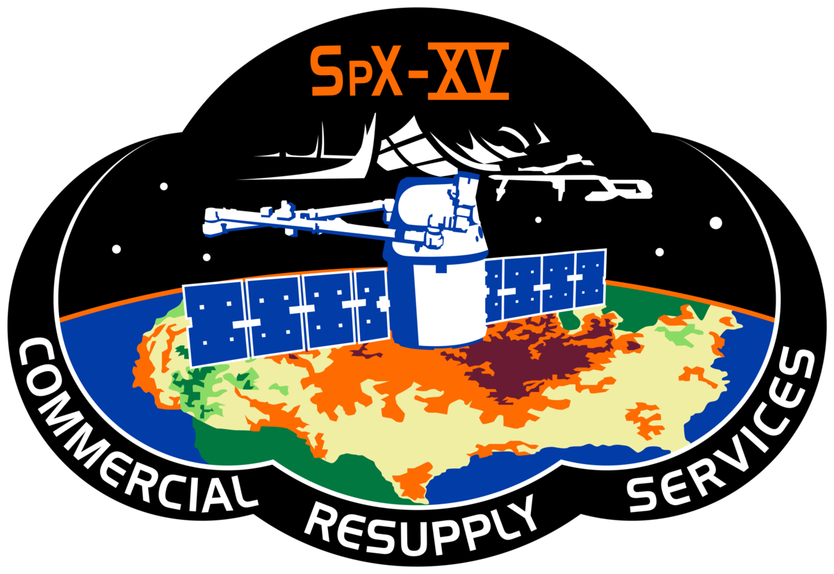 Crs 15 Patch (1200x826), Png Download