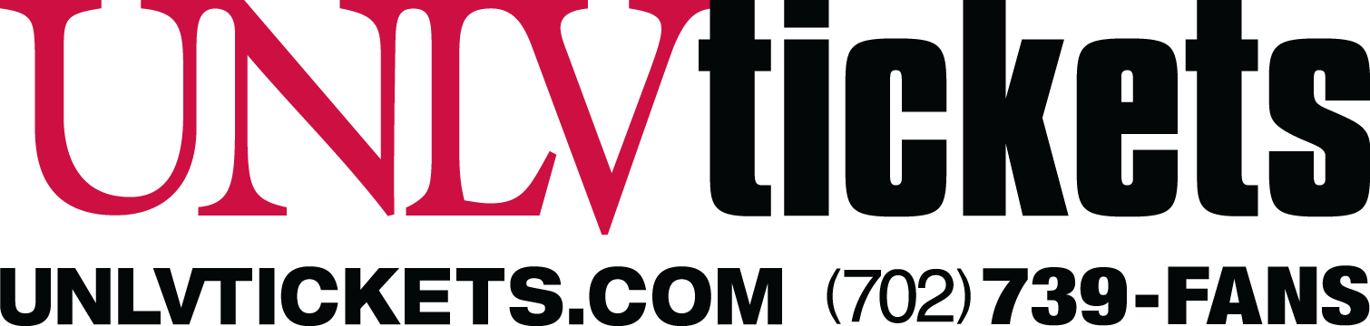 Color - Unlv Tickets Logo (1510x360), Png Download