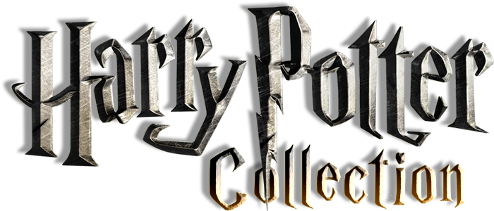 Download Png Image Report - Harry Potter Collection Logo (800x310), Png Download