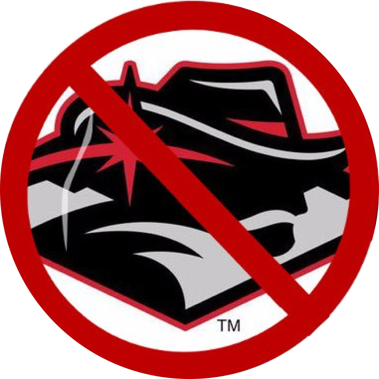 Unlv Loves Making Their Fans Facepalm (750x750), Png Download